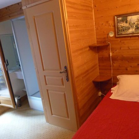 Hotel Floralp La Clusaz Exterior foto
