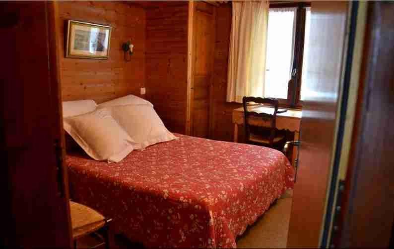 Hotel Floralp La Clusaz Exterior foto