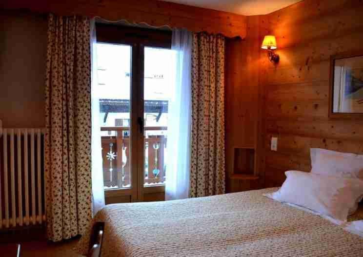 Hotel Floralp La Clusaz Exterior foto