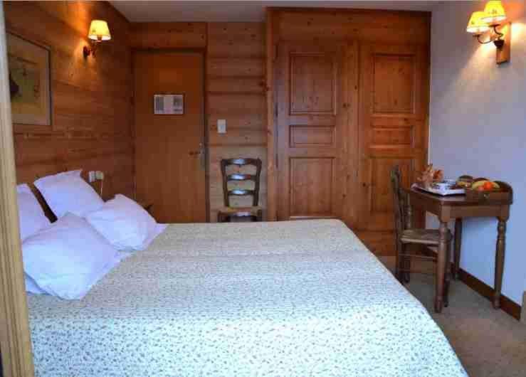 Hotel Floralp La Clusaz Exterior foto